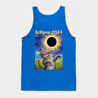 Eclipse 2024 Tank Top